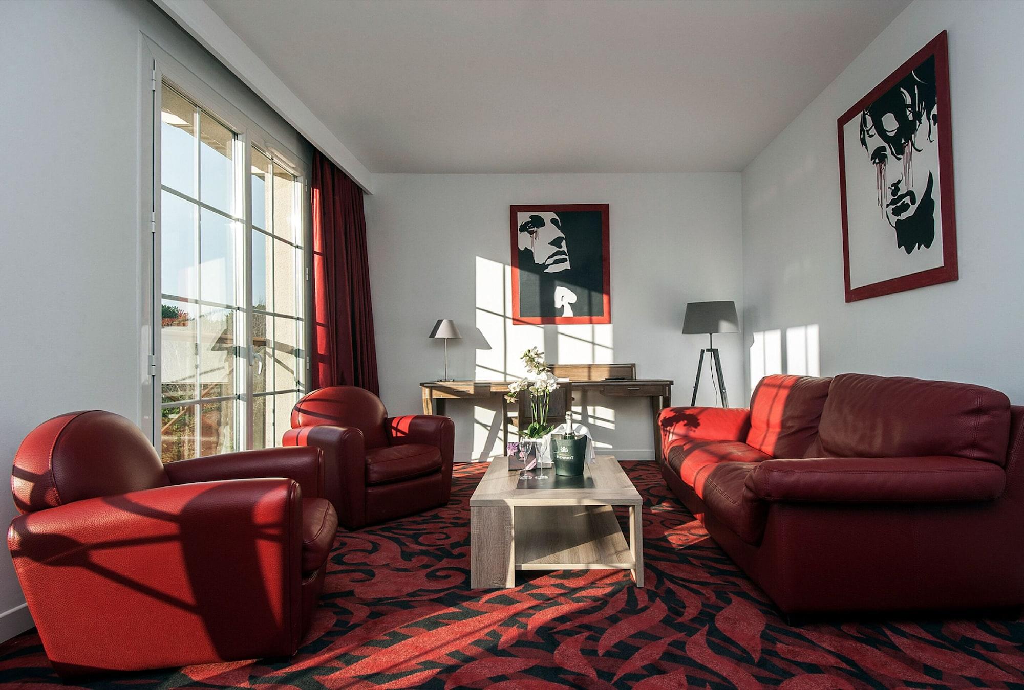 Le Grand Hotel Le Touquet-Paris-Plage エクステリア 写真