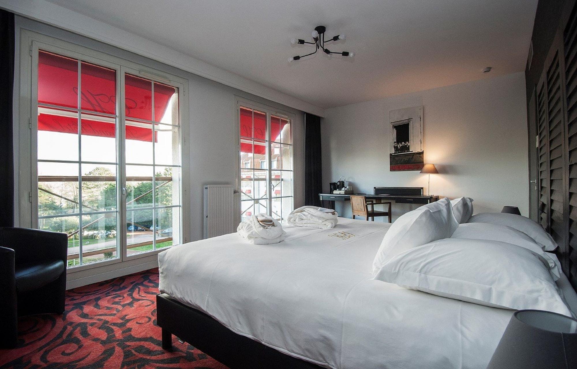 Le Grand Hotel Le Touquet-Paris-Plage エクステリア 写真