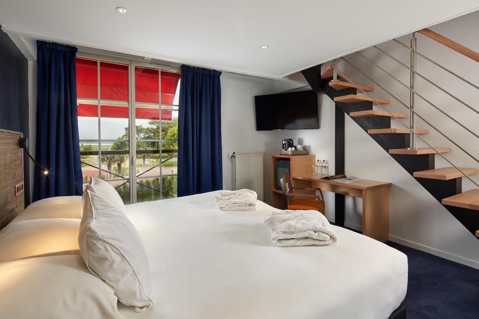 Le Grand Hotel Le Touquet-Paris-Plage エクステリア 写真