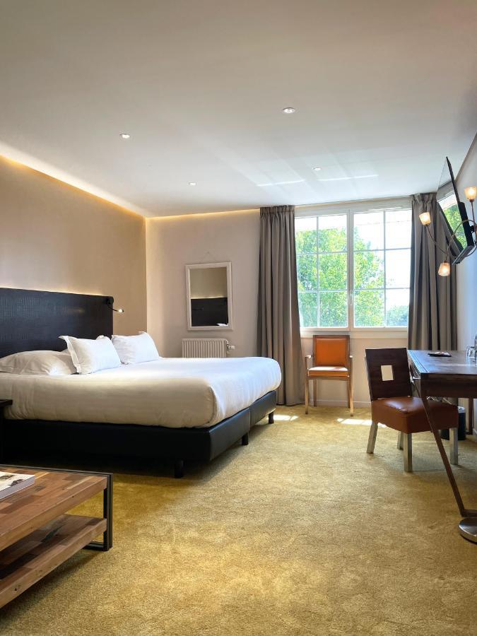 Le Grand Hotel Le Touquet-Paris-Plage エクステリア 写真