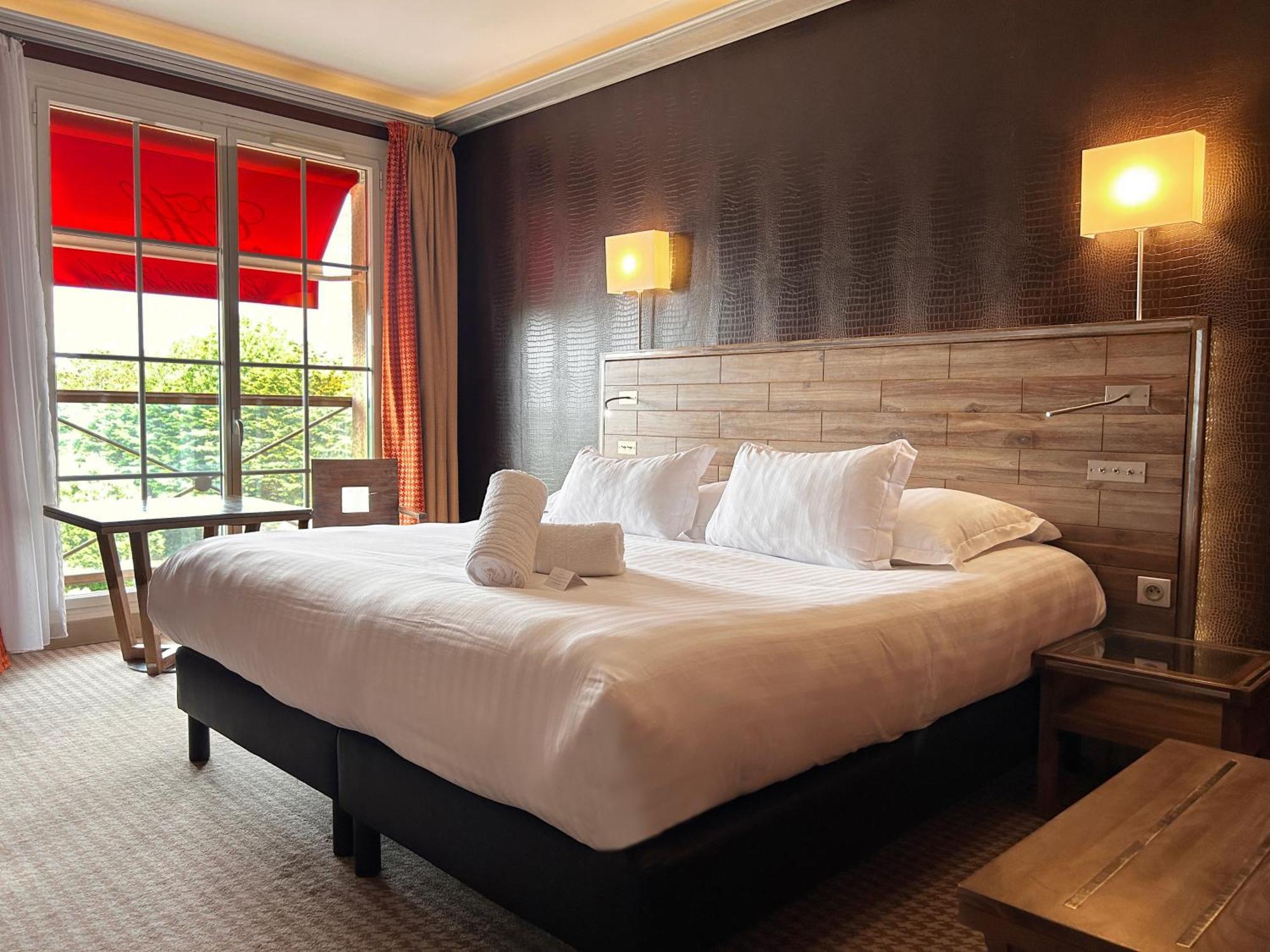 Le Grand Hotel Le Touquet-Paris-Plage エクステリア 写真