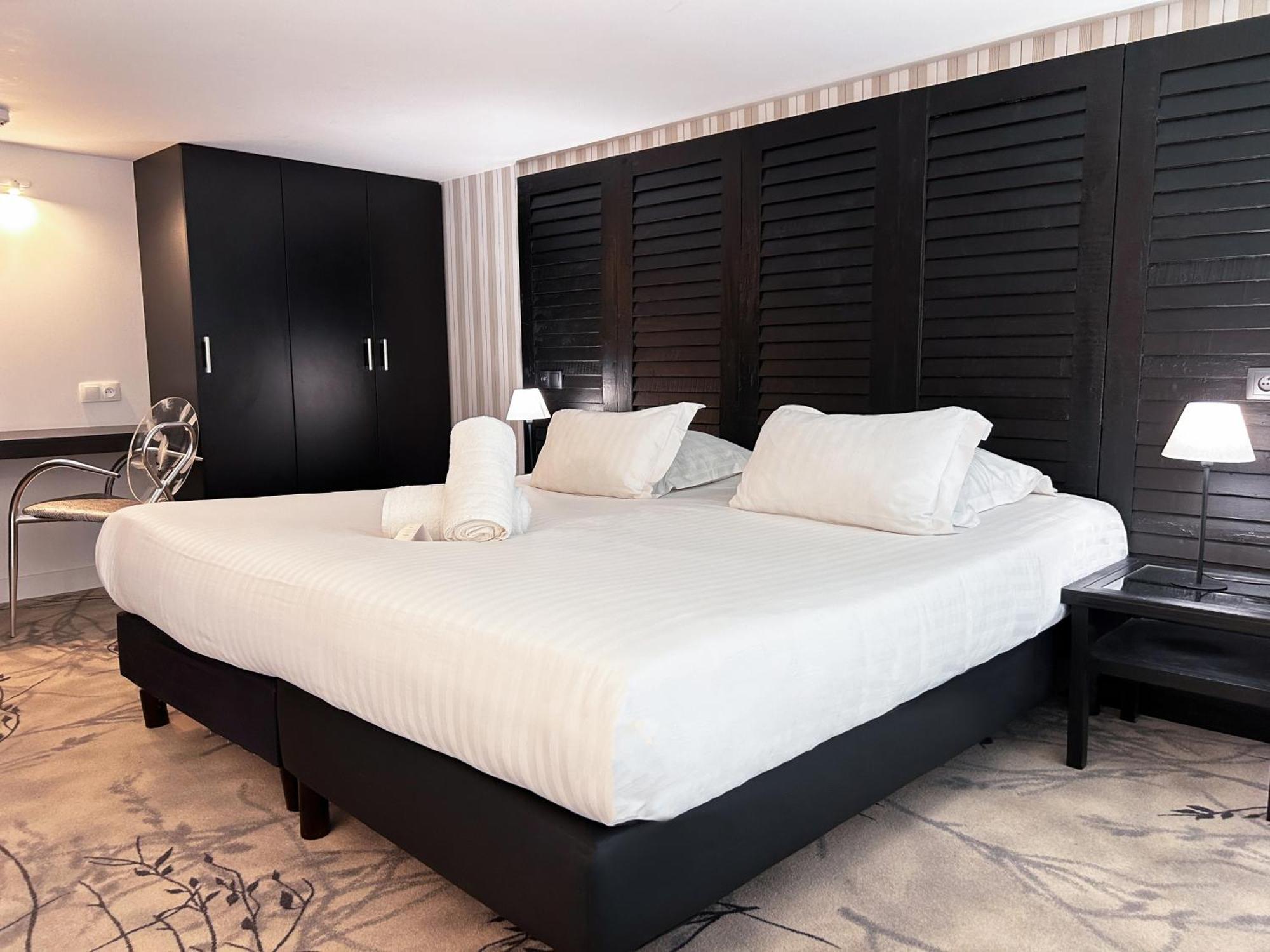 Le Grand Hotel Le Touquet-Paris-Plage エクステリア 写真