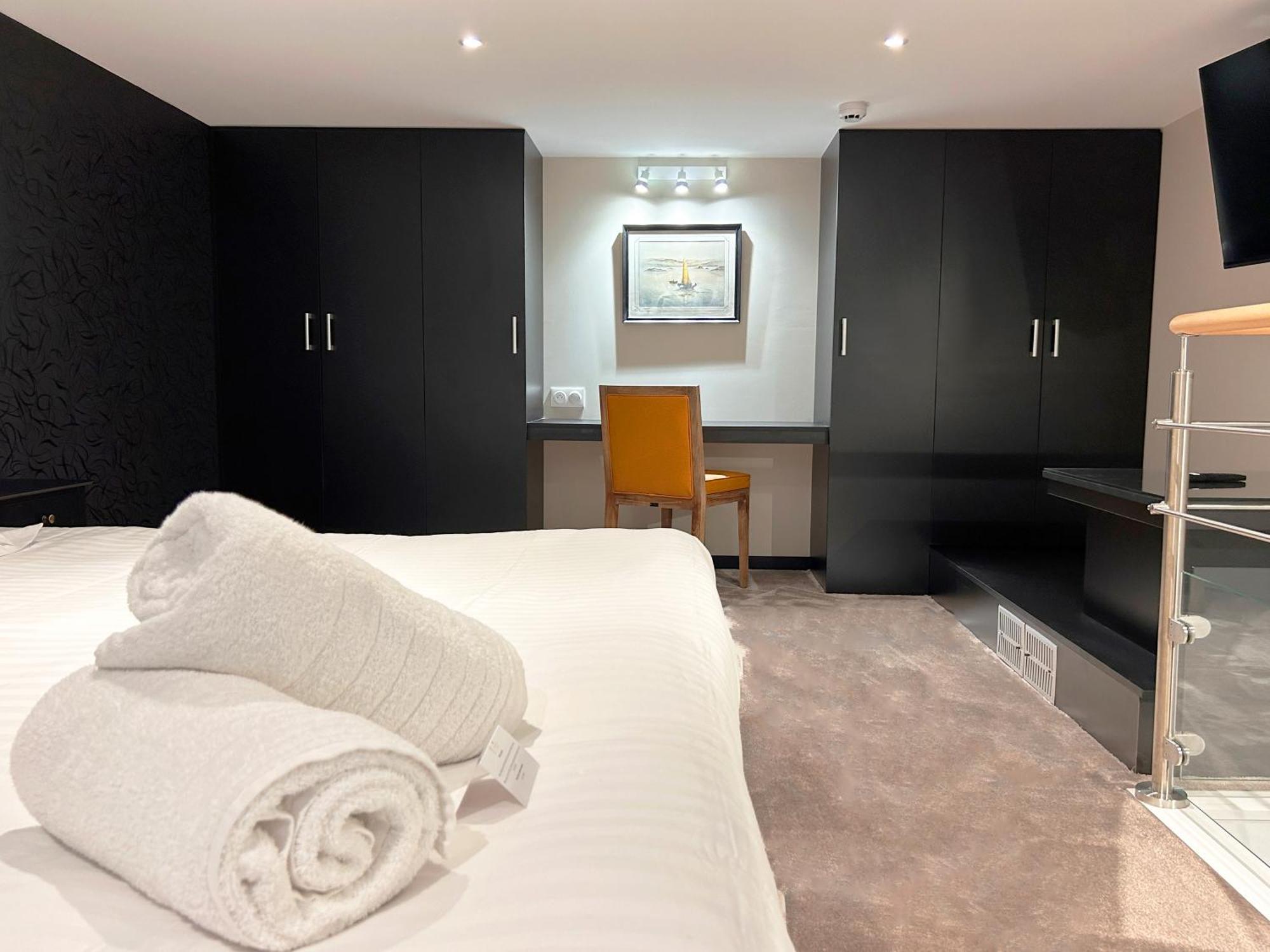 Le Grand Hotel Le Touquet-Paris-Plage エクステリア 写真