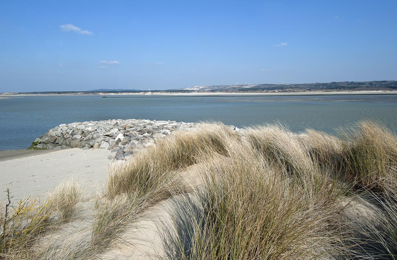 Le Grand Hotel Le Touquet-Paris-Plage エクステリア 写真