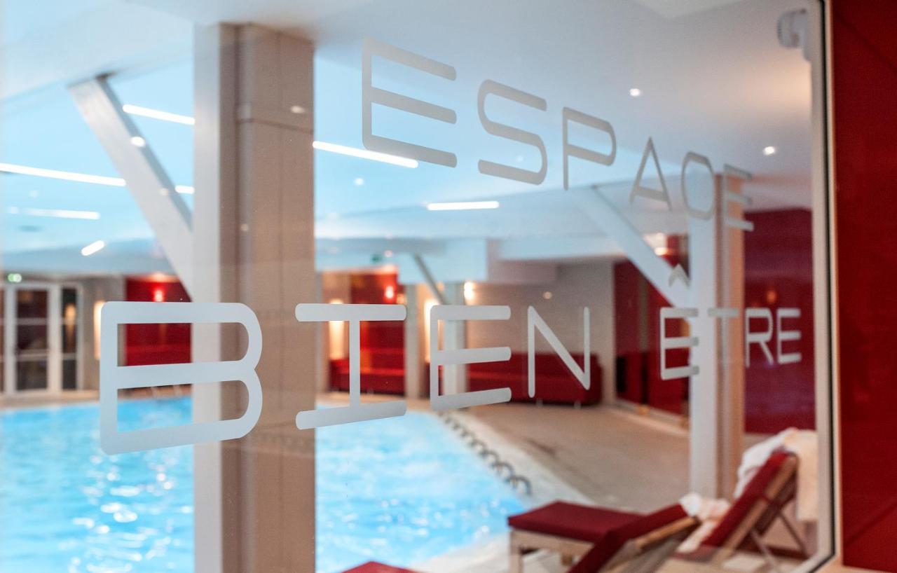 Le Grand Hotel Le Touquet-Paris-Plage エクステリア 写真