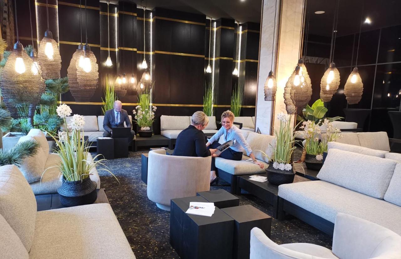 Le Grand Hotel Le Touquet-Paris-Plage エクステリア 写真